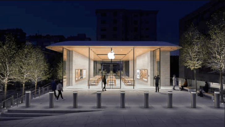 Apple'ın Değeri 4 Trilyon Dolara Ulaştı 7 Apple New