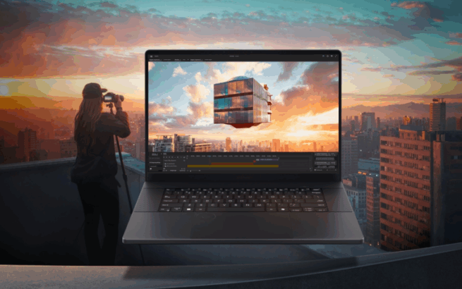 Asus’un Yeni Canavarı ProArt P16 Performansıyla Dikkat Çekiyor 23 Asus 2