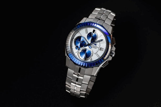 Casio’nun Sınırlı Üretim Oceanus Manta’sı Göz Alıcı Detaylarıyla Duyuruldu 31 Casio Manta