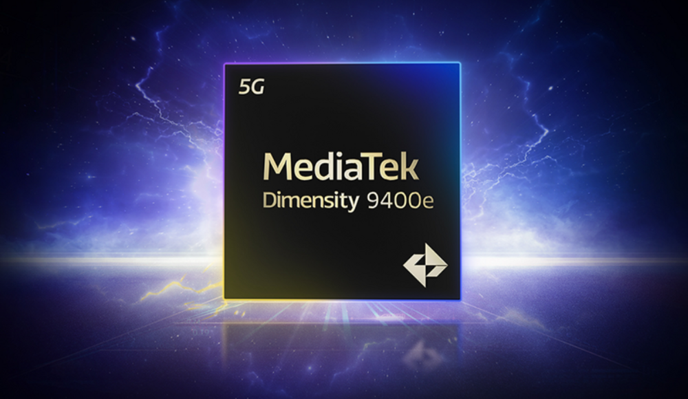 Dimensity 9400e