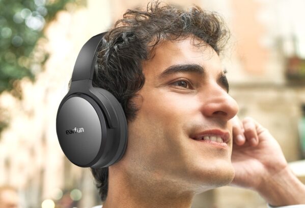 EarFun launches Tune Pro Hi Res Audio headphones with dual drivers