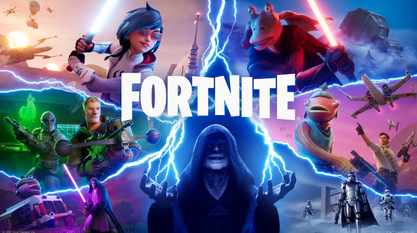 Fortnite Game