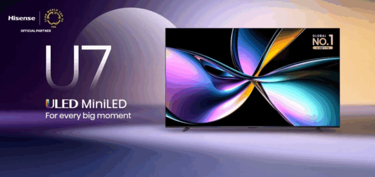 Hisense U7 Serisi
