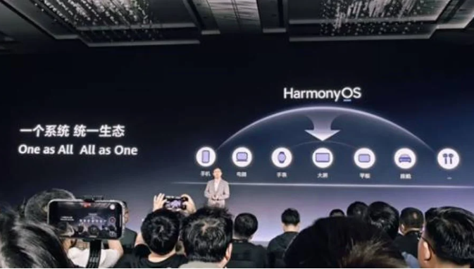 Huawei Harmony