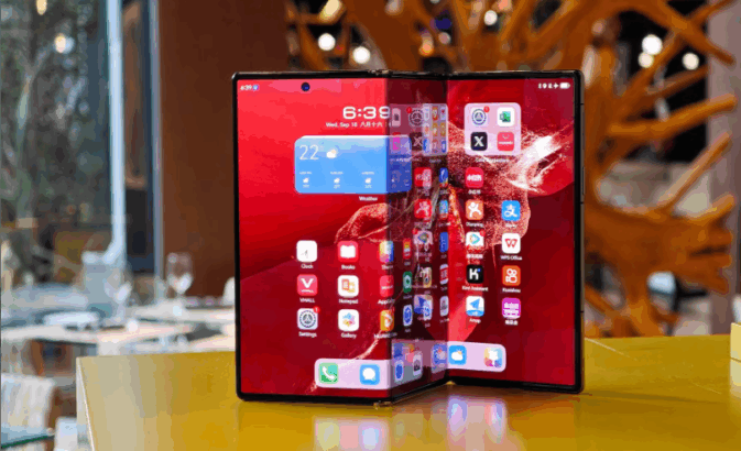 Huawei Katlanabilir Tabletle Sınırları Zorluyor 15 Huawei Laptop