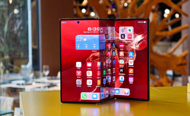 Huawei Katlanabilir Tabletle Sınırları Zorluyor 1 Huawei Laptop