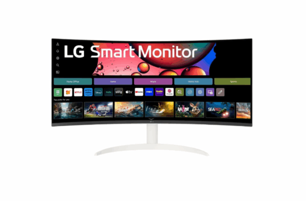 LG’nin Yeni Akıllı Monitörü 34SR63QA-W Tek Başına Her Şeyi Yapıyor 13 LG Smart