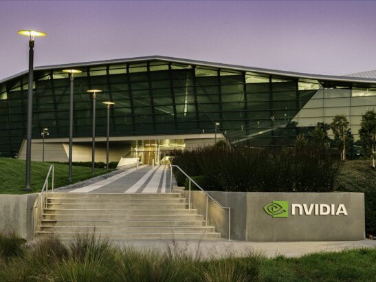 NVIDIA endeavor office