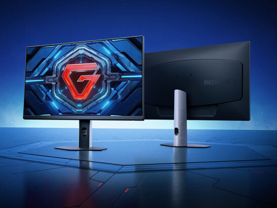 New Redmi G27 gaming monitor