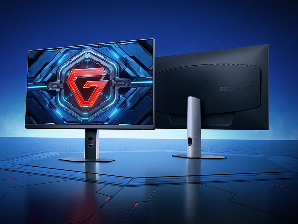 New Redmi G27 gaming monitor