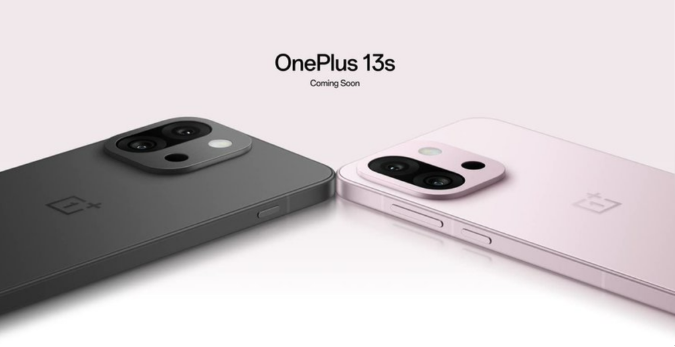 OnePlus 13S