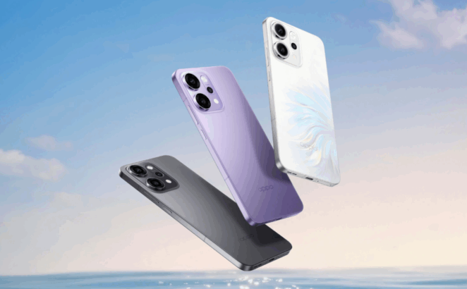 Oppo Reno14