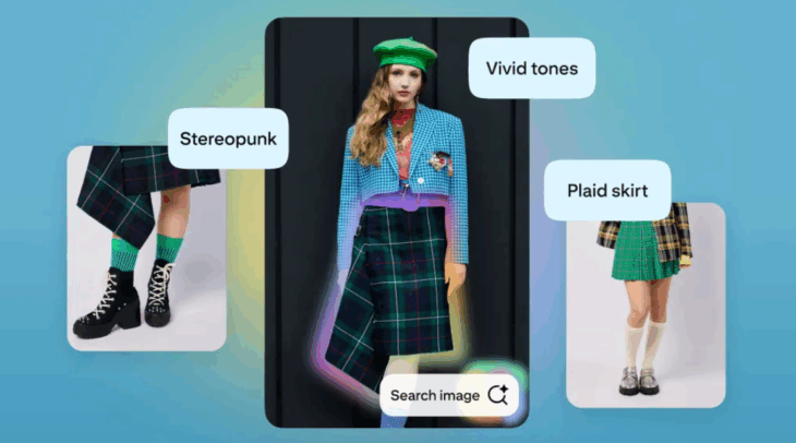 Pinterests shift to AI powered