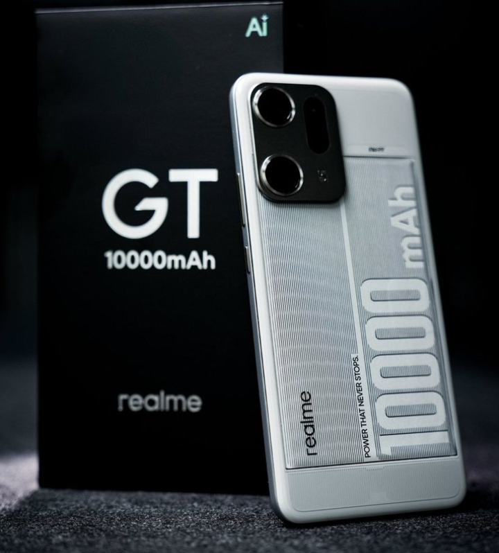 Realme GT