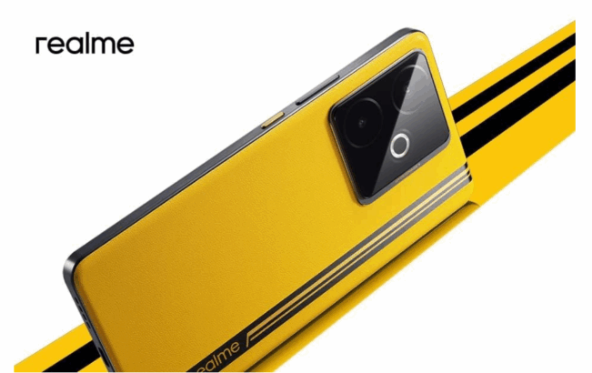 Realme GT 7T’nin Tasarımı Sızdırıldı 40 Realme GT 7T