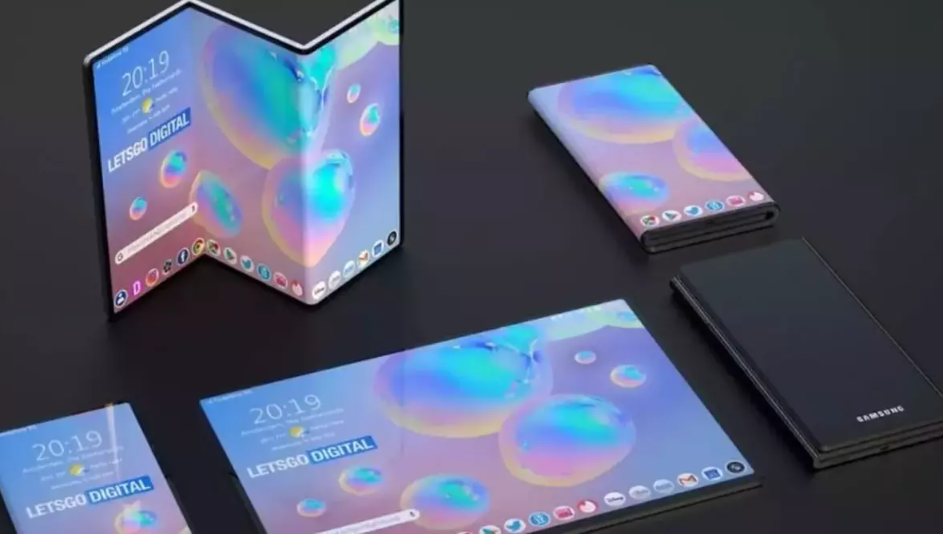 Samsung Galaxy Z Fold7