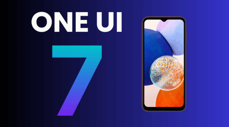 Samsung Galaxy A14 Kullanıcıları İçin Güncelleme Yolculuğu Sona Eriyor 23 Samsung One UI 7