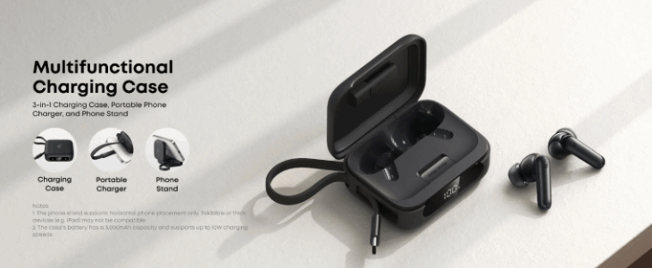 Soundcore P41i Uzun Pil Ömrü ve Şarj Özellikleriyle Dikkat Çekiyor 19 Soundcore Anker