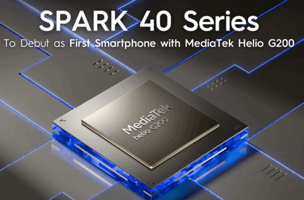 Tecno Spark 40 Pro 2