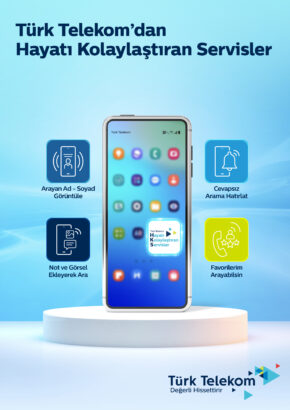 Türk Telekom Mobil Müşterilerine Özel Hayatı Kolaylaştıran Servisler Uygulaması 17 Hayatı Kolaylaştıran Servisler