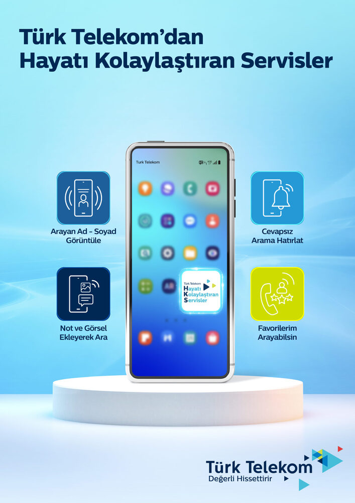 Hayatı Kolaylaştıran Servisler