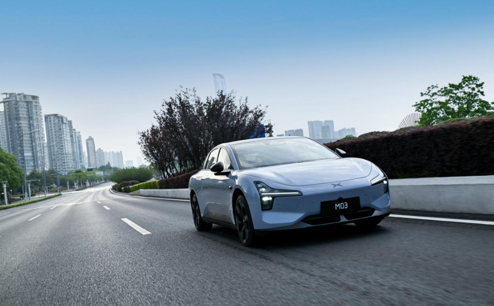 XPENG, aboneliksiz yapay zeka sürüşü sunan İlk elektrikli aracı tanıttı 1 XPENG 3