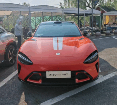 Xiaomi YU7 Lav Turuncusu Renk Seçeneğiyle Ortaya Çıktı 29 Xiaomi