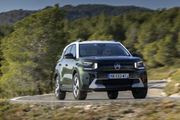 CITROËN C3 AIRCROSS KONFORLU MOBİLİTEYİ ULAŞILABİLİR HALE GETİRİYOR 34 Citroën C3 Aircross