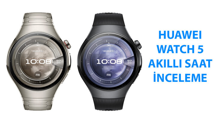 Huawei Watch 5 İnceleme: Sporda yeni takım arkadaşınız! 21 hf dhdhghgh