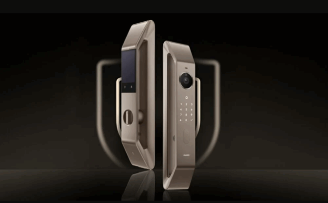 huawei smart door lock 2 7