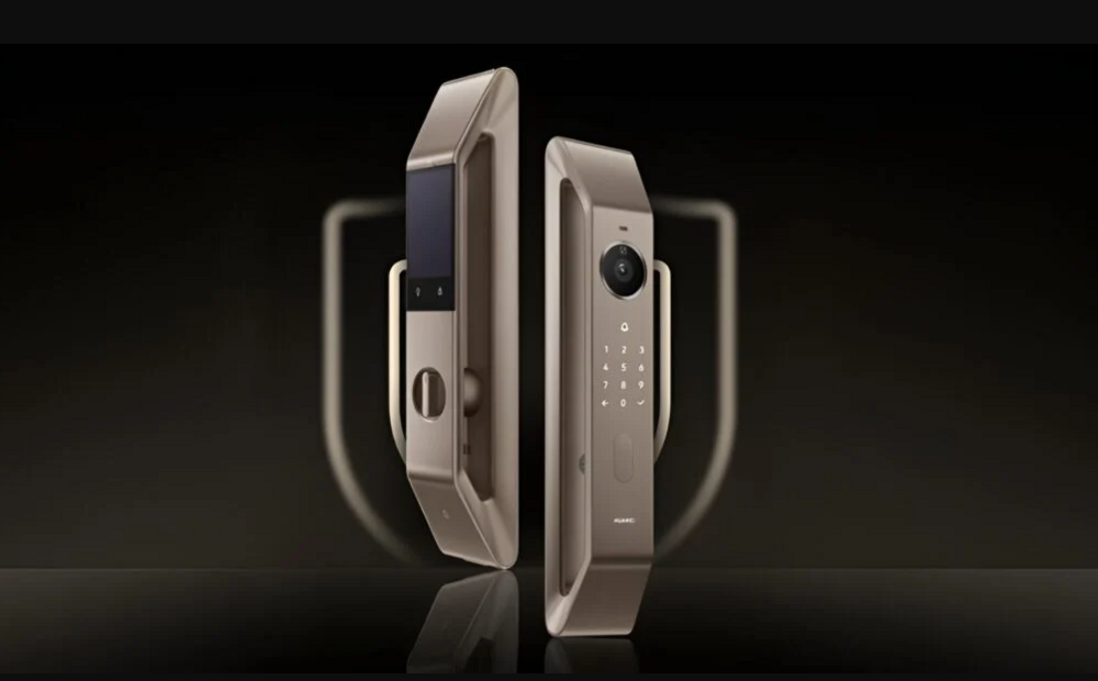 huawei smart door lock 2 7
