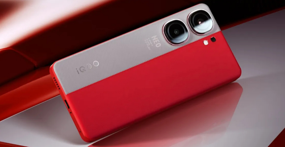 iQOO Neo 10 Pro 3