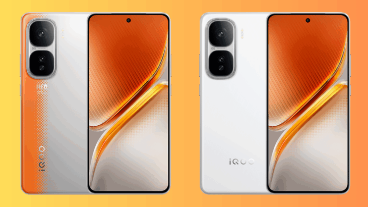 iQOO Neo10 and iQOO Neo10 Pro