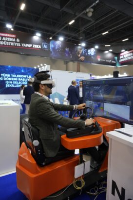 5G Gücüyle Endüstride Geleceğe Yön Veriyor 26 5g