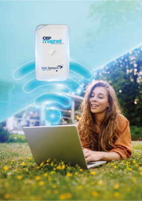 Türk Telekom Cep Magnet İle İnternet Keyfi Artıyor 48 Cep Magnet