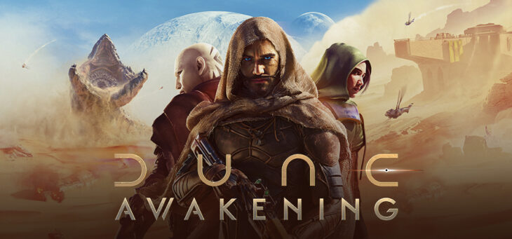 DUNE: AWAKENING ARTIK YAYINDA! 54 DUNE: AWAKENING ARTIK YAYINDA!