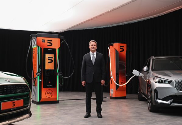 Borusan EnBW Şarj - 5 İle Kolay, Güvenli, Güvenilir, Hızlı Ve Sürdürülebilir Şarj Deneyimi 10 Borusan EnBW