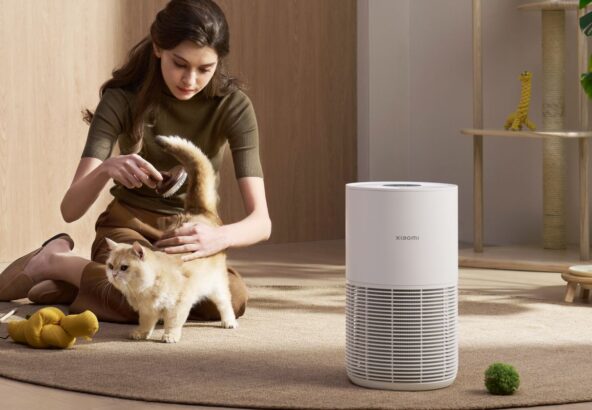 Smart Pet Care Air Purifier : Xiaomi'den Evcil Hayvan Sahiplerine Akıllı Çözüm 1 Smart Pet Care Air Purifier