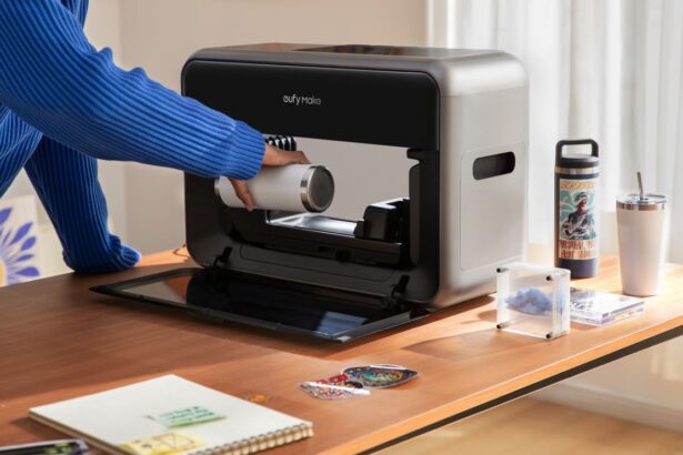 Kickstarter Rekor Tarihine Geçen 3D UV Yazıcı eufyMake E1, Yakında Türkiye ’de 23 eufyMake