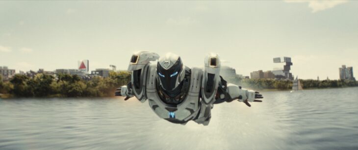 MARVEL İMZALI YENİ DİZİ ‘IRONHEART, DISNEY+’TA YAYINDA 16 Ironheart