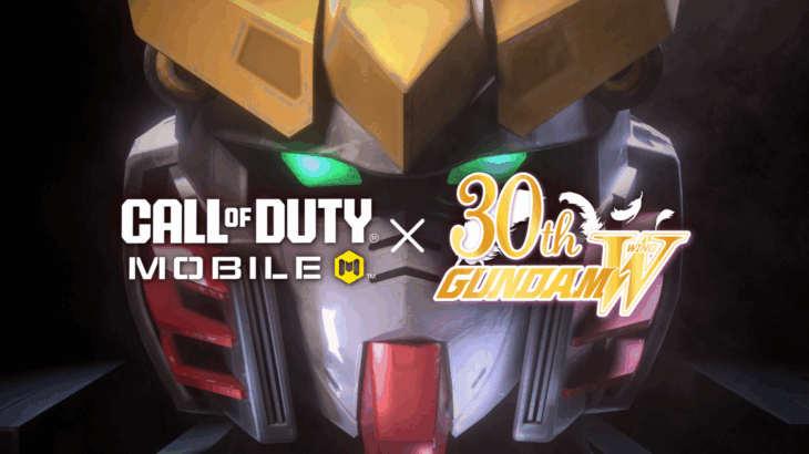 Call of Duty Mobile Sezon 6 ile Tanışın:— Gundams Arrive 1 Gundam