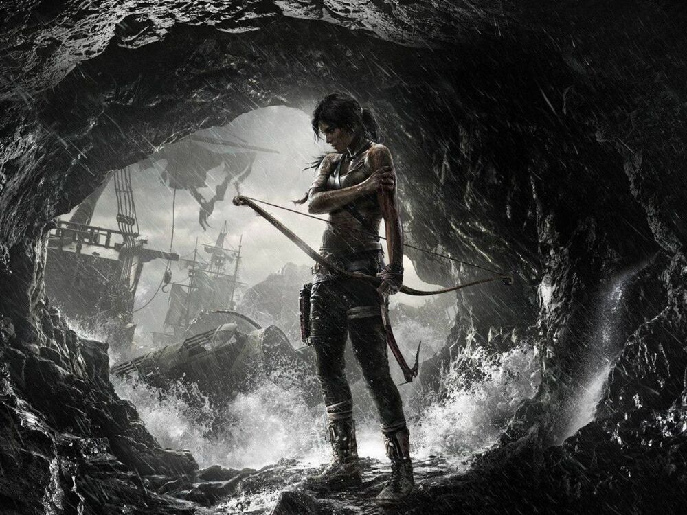 Tomb Raider Serisi Geri Dönüyor: Yeni Oyun, Dizi ve Remaster Yolda 1 A new leak from the upcoming Tomb Raider game was revealed before being deleted