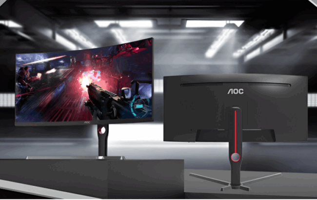 AOC CU34G3Z Modeli 250 Dolarlık Fiyat Etiketiyle Satışa Çıktı 23 AOC Monitör