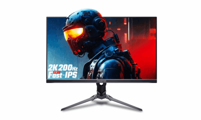 Acer Predator XB273U X1 Yüksek Hız, Canlı Görüntü ve Akıcı Oyun Deneyimi Sunuyor 25 Acer