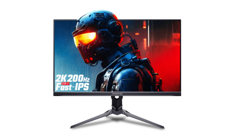 Acer Predator XB273U X1 Yüksek Hız, Canlı Görüntü ve Akıcı Oyun Deneyimi Sunuyor 1 Acer