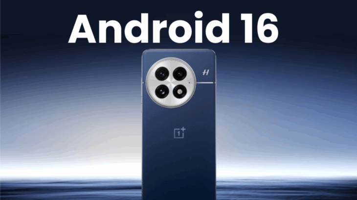 Android 16, Bazı OnePlus Modelleri İçin Son Durak Olacak 15 Android 16