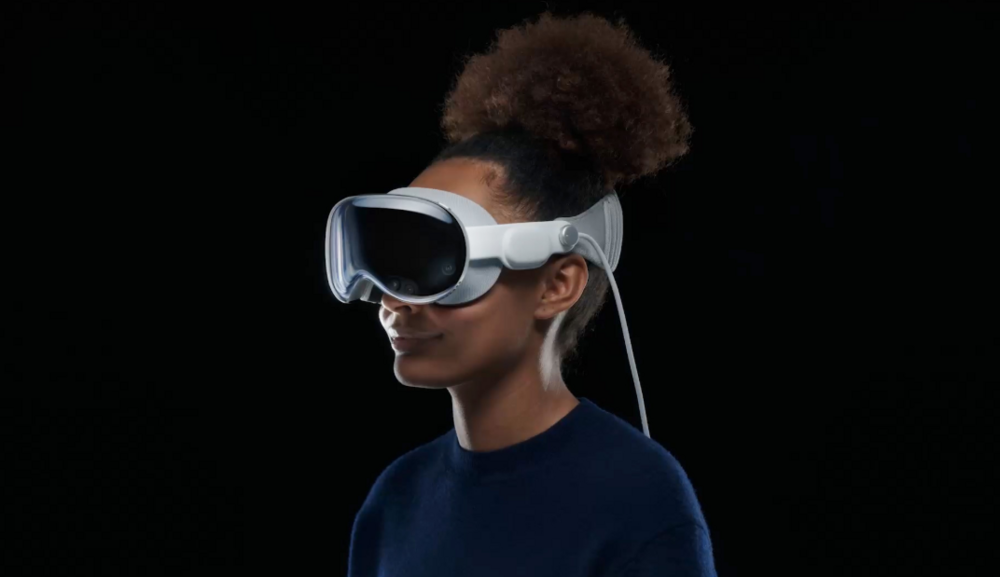 Apple Vision Pro