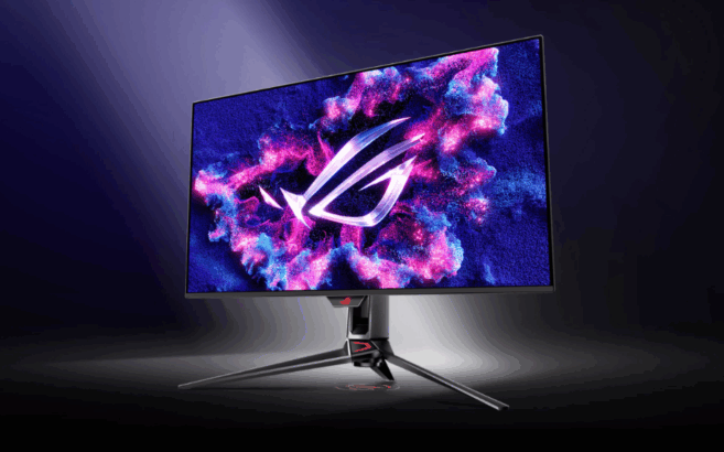 Asus’un Yeni 32 İnç OLED Oyuncu Monitörü Özellikleri İle Şaşırtıyor 19 Asus Monitör