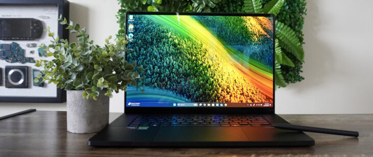 Asus ProArt P16 RTX 5070