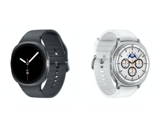 Galaxy Watch 8 and Galaxy Watch 8 Classic